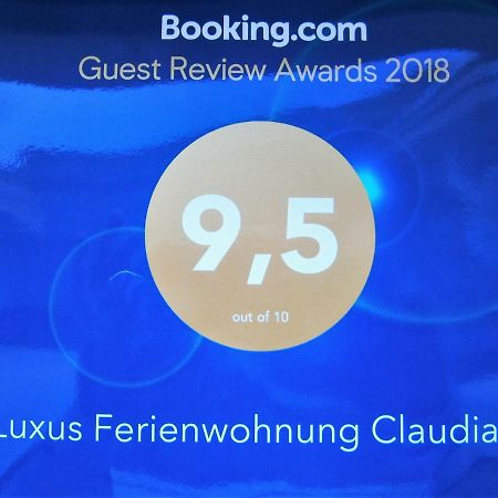 Bodensee Luxus Ferienwohnung Claudia 3 Friedrichshafen Eksteriør bilde